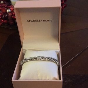 Sparkle & Bling Bracelet